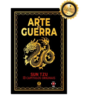 A Arte da Guerra, edição de luxo