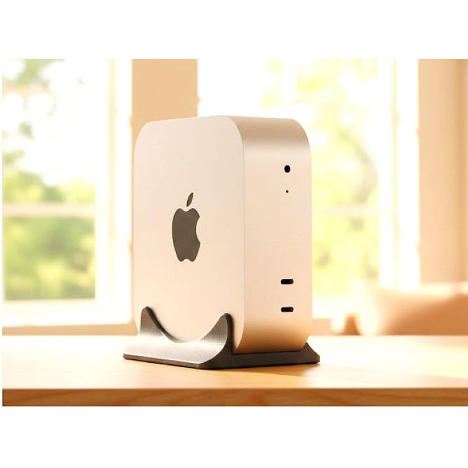 Suporte Vertical para Apple Mac Mini M4