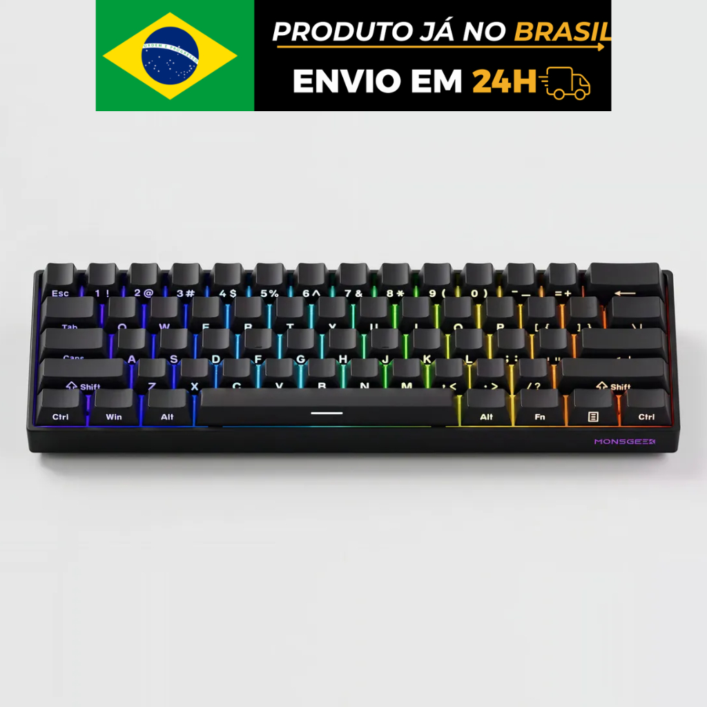 Teclado Akko em Oferta | Shopee 2026