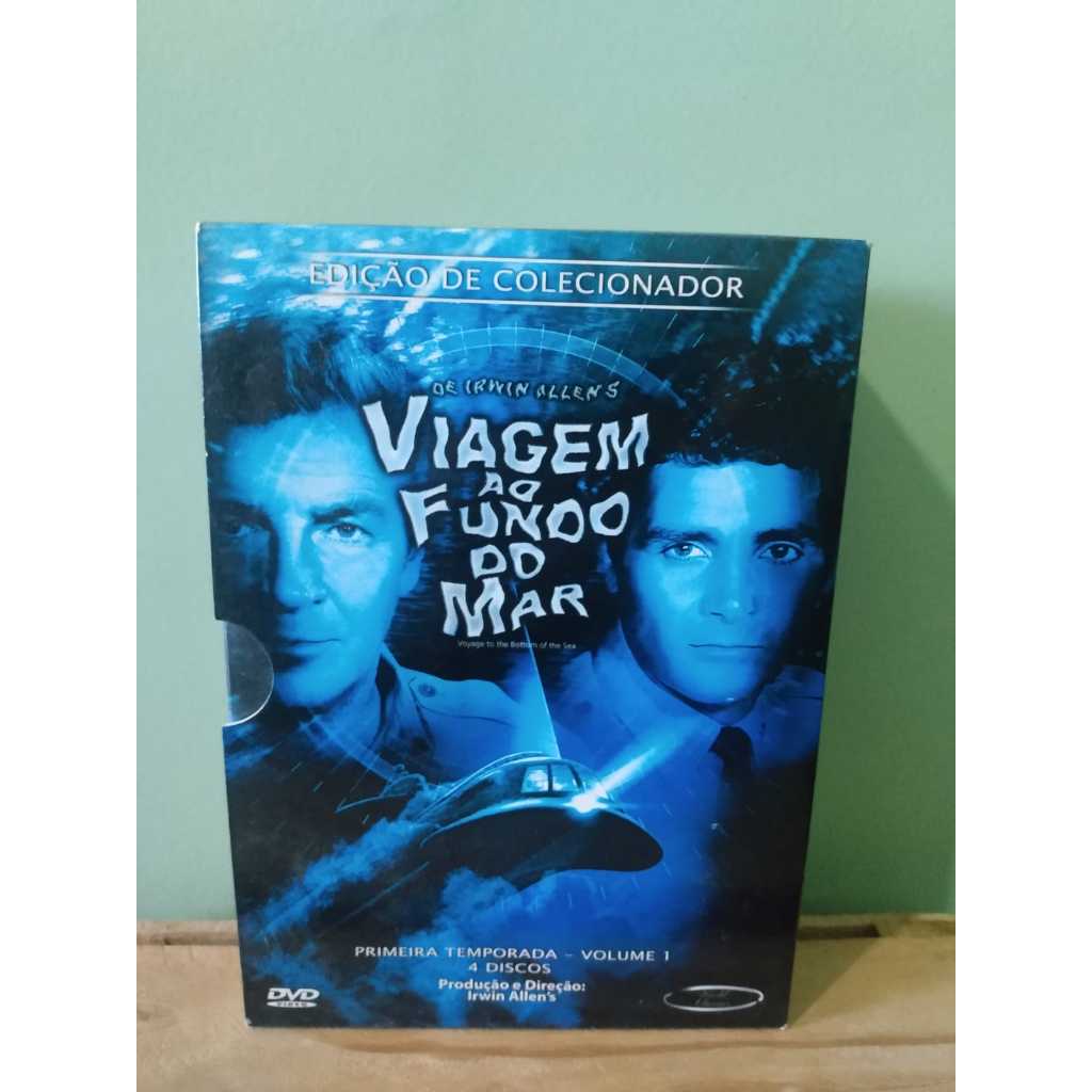 Box.DVD.da.Série.Viagem.ao.Fundo.do.Mar.(temporada1.volume1)