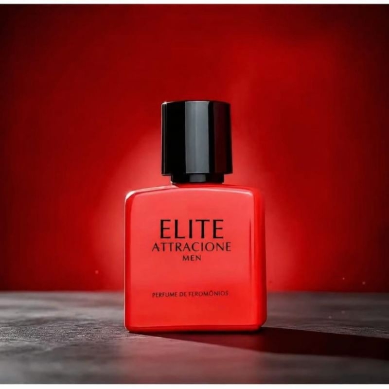 Perfume Sedutor Masculino com Feromônios Ativos 15ml PREMIUM