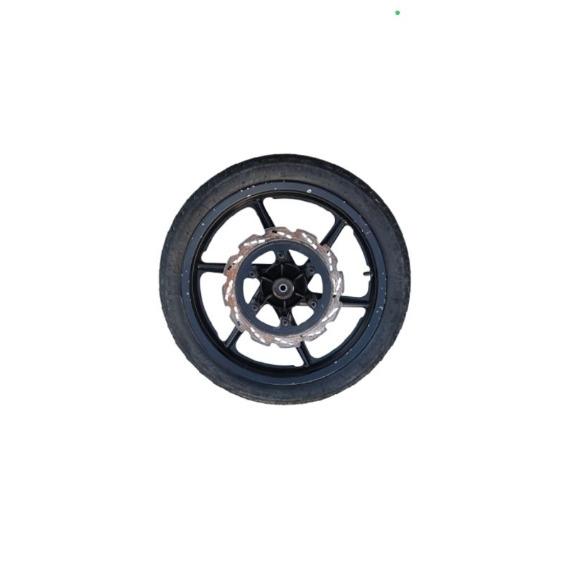 roda dianteira dafra apache 150