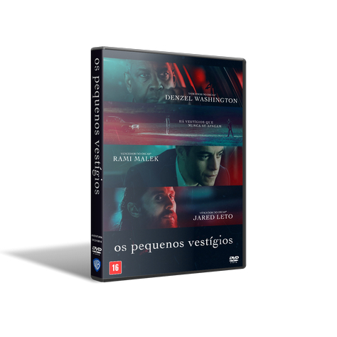 DVD Os Pequenos Vestígios - 2021 - (Dual-Audio) - 1080p HD Por 25.99