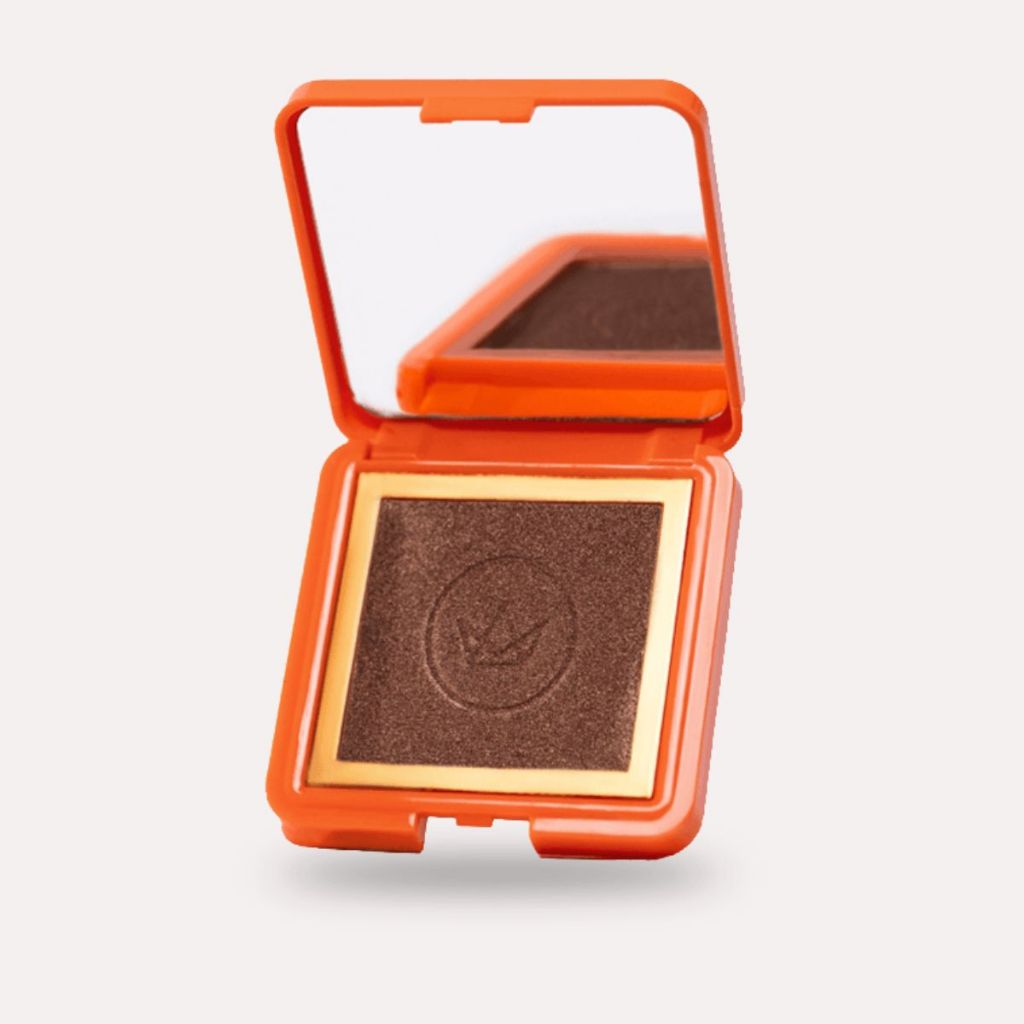Iluminador Compacto Divine Glow  Bronze Mari Maria Makeup