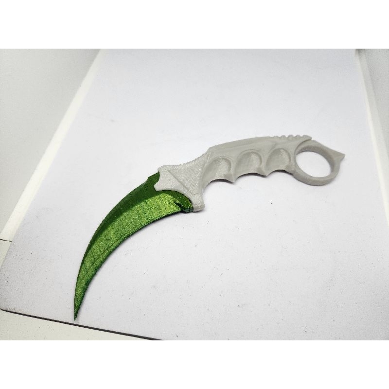 Faca Karambit(estilo CS)
