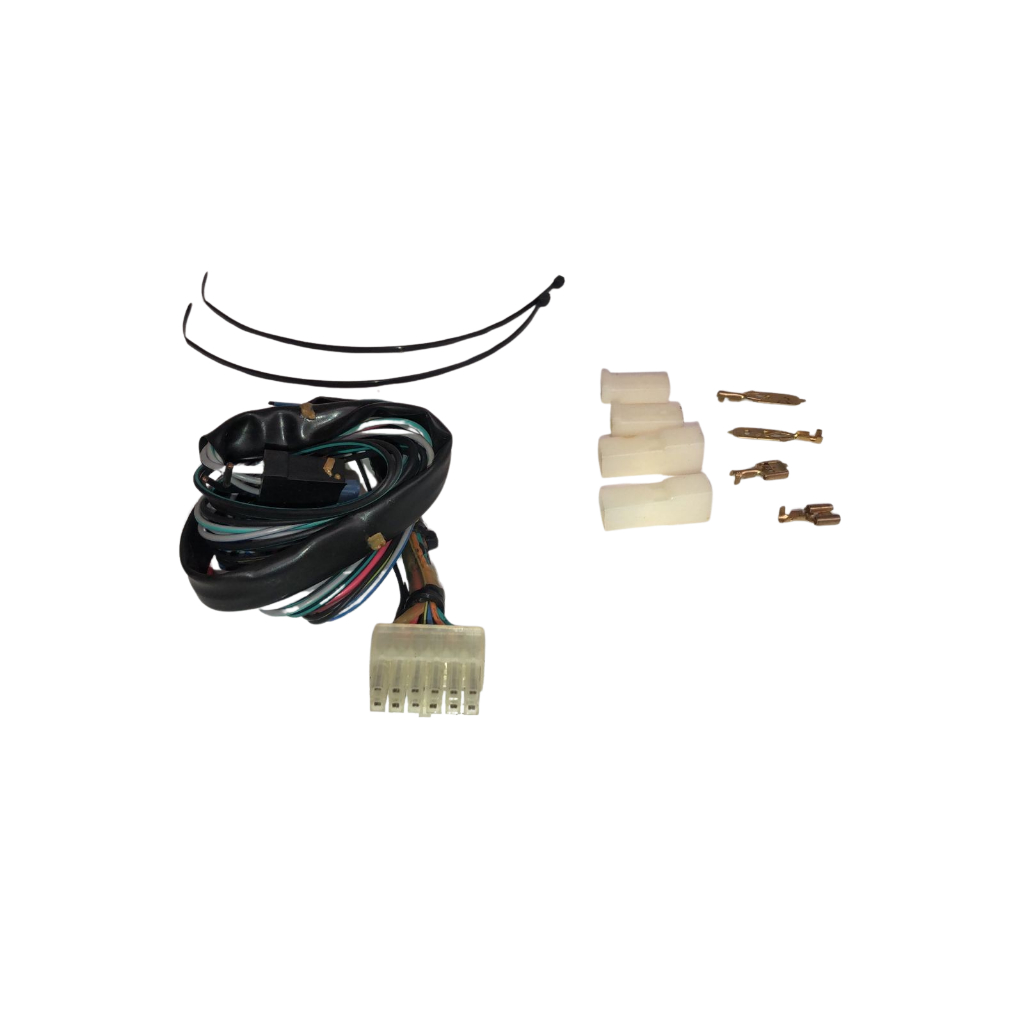 CHICOTE ESPECIFICO PARA ALARME DE MOTO DA MARCA POSITRON ESPECIFICO PARA MODELO DUOBLOCK MODELO G2