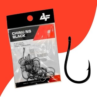 Anzol Chinu Black NS Albatroz - Varios Tamanhos