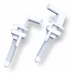 Parafuso Fixacao Assento Sanitario Astra Tpp/Pf
