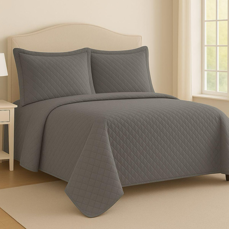 JOGO DE CAMA BASIC  CAMA MODERNA VÁRIOS TAMANHOS