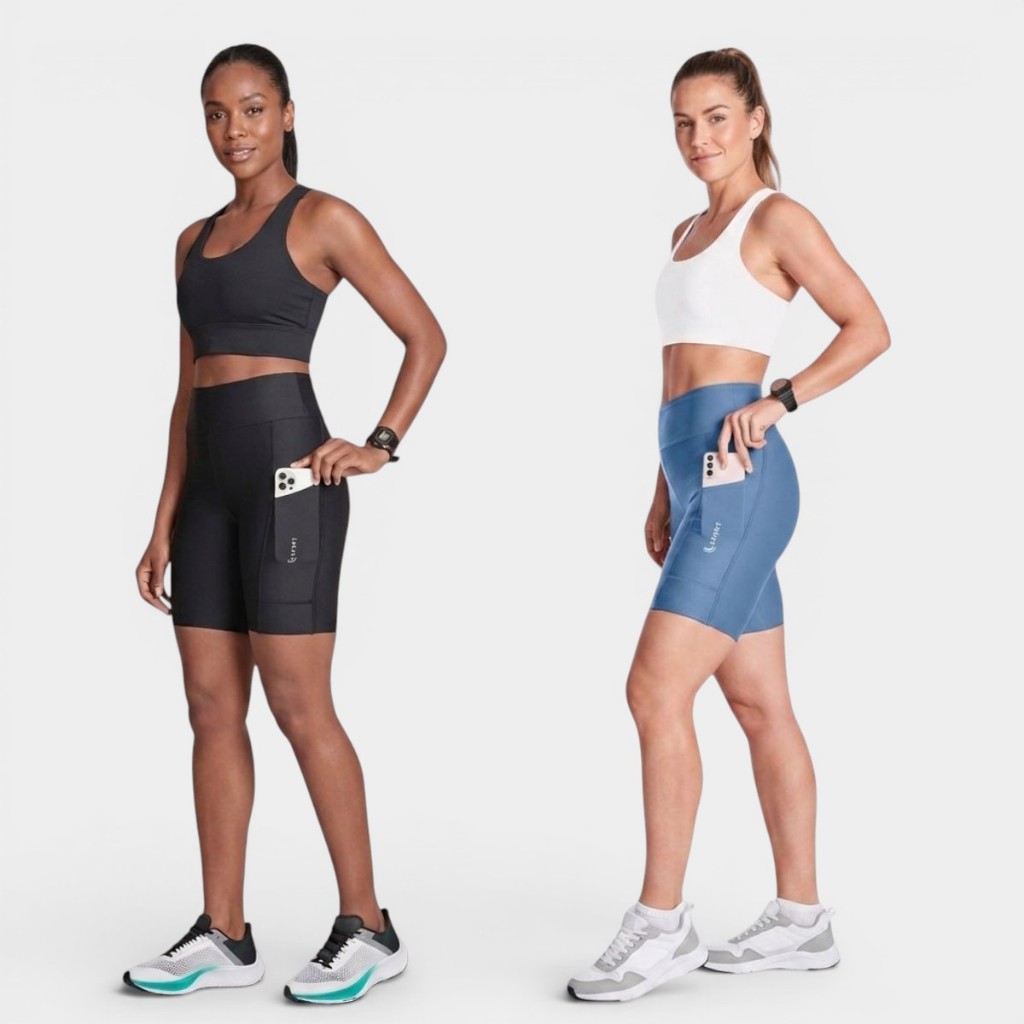 Bermuda Lupo Run 5 Pocket Feminina Original Training