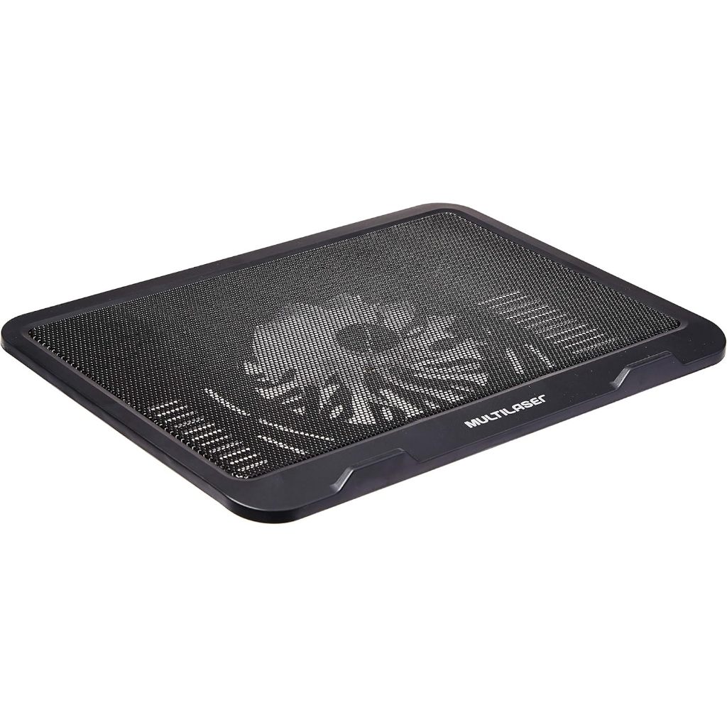 Cooler para Notebook Slim com LED Multilaser - AC263