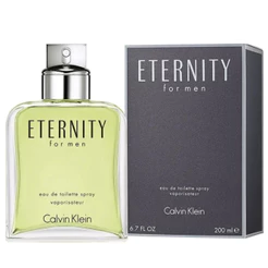 Eternity For Men Calvin Klein Perfume Masculino Eau de Toilette