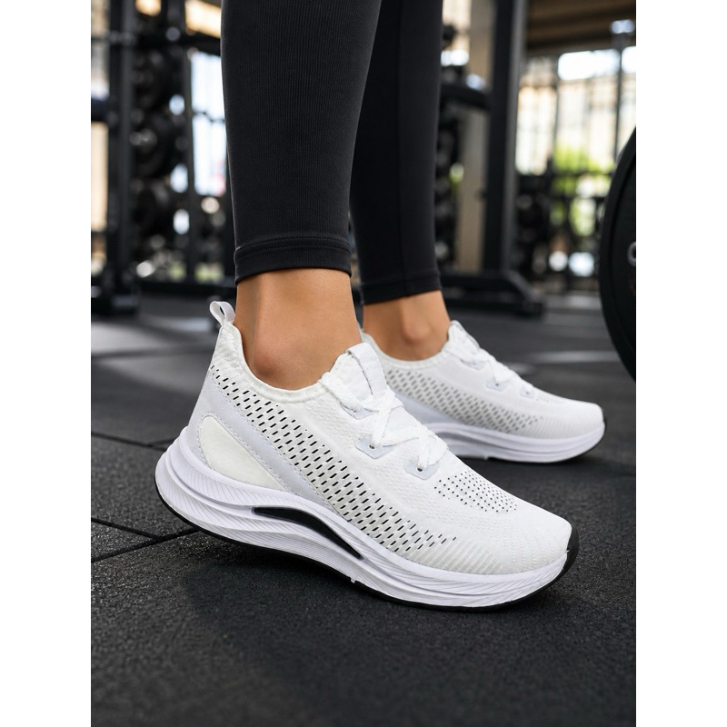 Tenis Feminino Esportivo Ortopédico Para Academia Corrida Crossfit