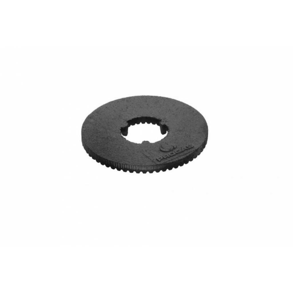 Espalha chamas anel aro dentado 120 mm p/ queimador boca gás ferro fundido do fogão industrial Progas antigo