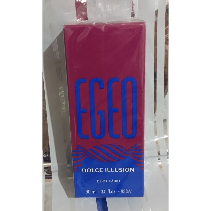 Egeo Dolce Illusion desodorante colônia. ( 159,90 )