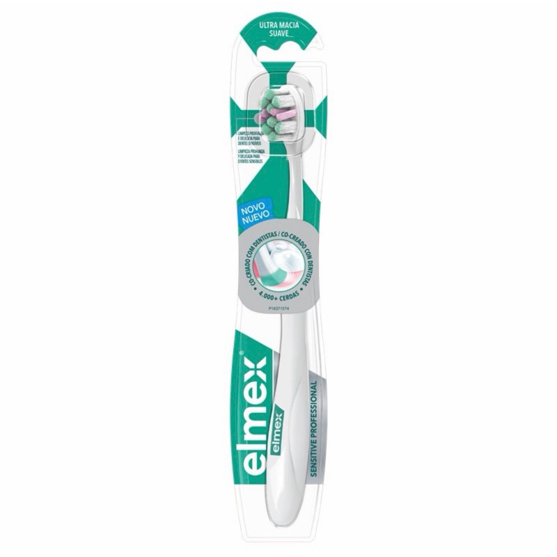 Escova Dental elmex ULTRA SOFT