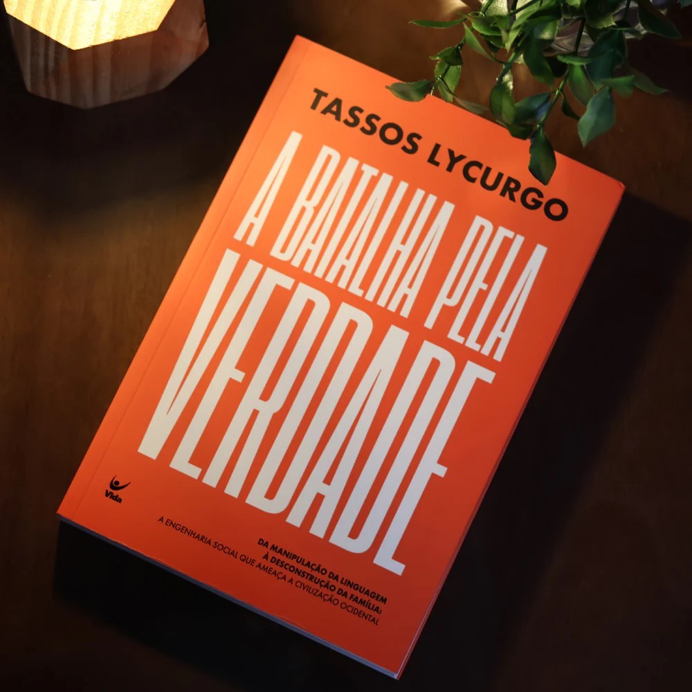 A Batalha Pela Verdade - Tassos Lycurgo · foto 2
