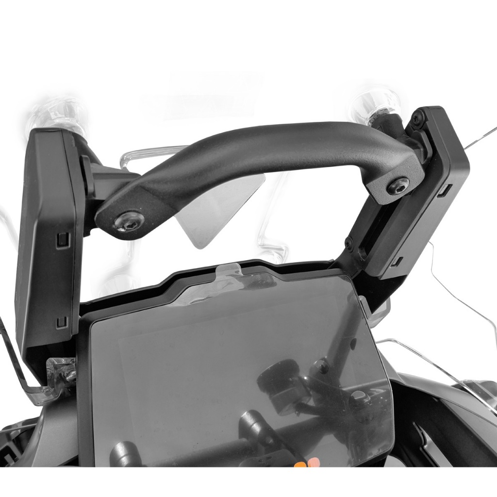 Suporte Gps Celular Scam - Triumph Tiger 1200 2022 2023 2024 2025 2026