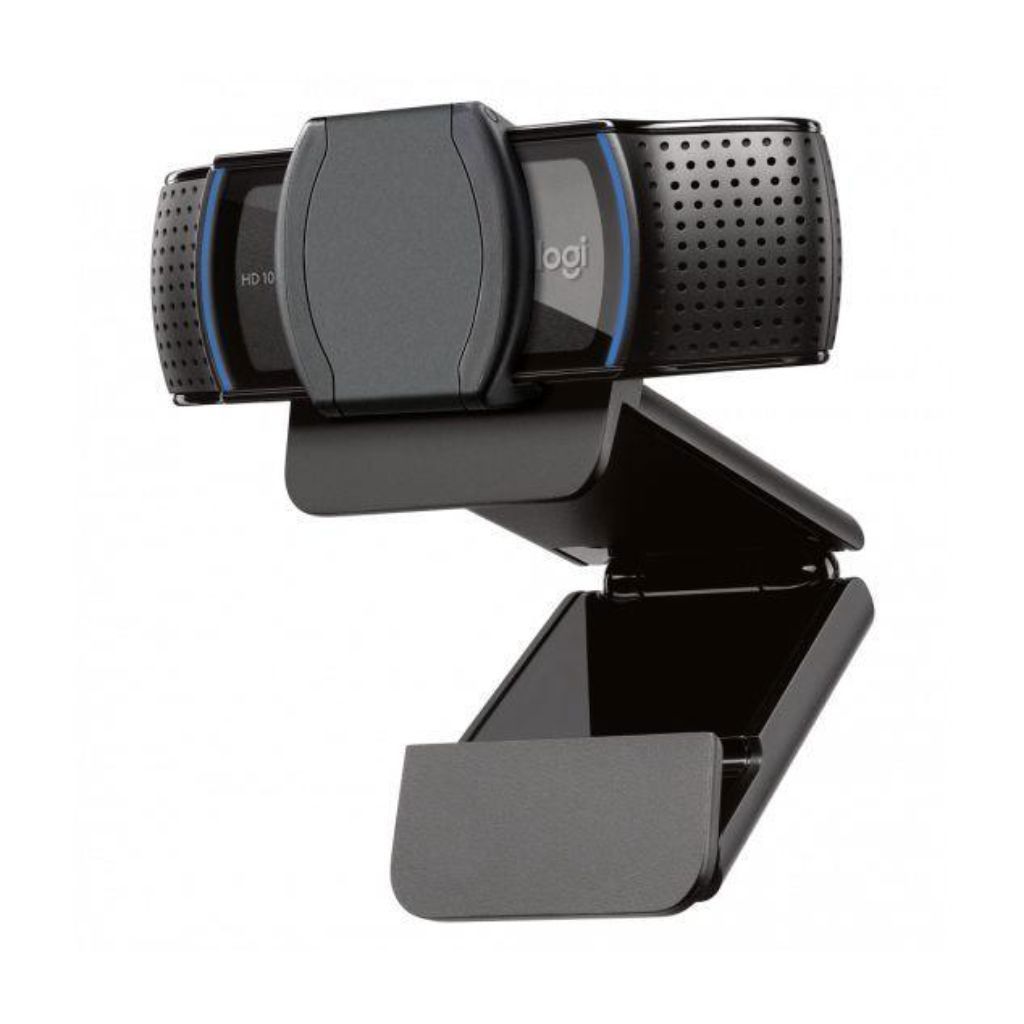 Webcam C920e Logitech Full HD 1080p - 960-001401