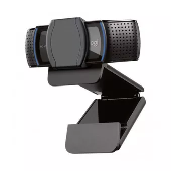 Webcam C920e Logitech Full HD 1080p - 960-001401