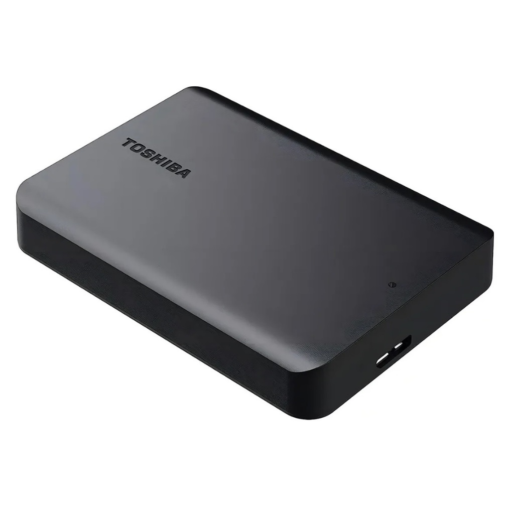 HD Externo 4TB Toshiba Canvio Basics