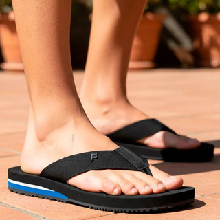 Chinelo Masculino Feetway Eva Anatômico Antiderrapante