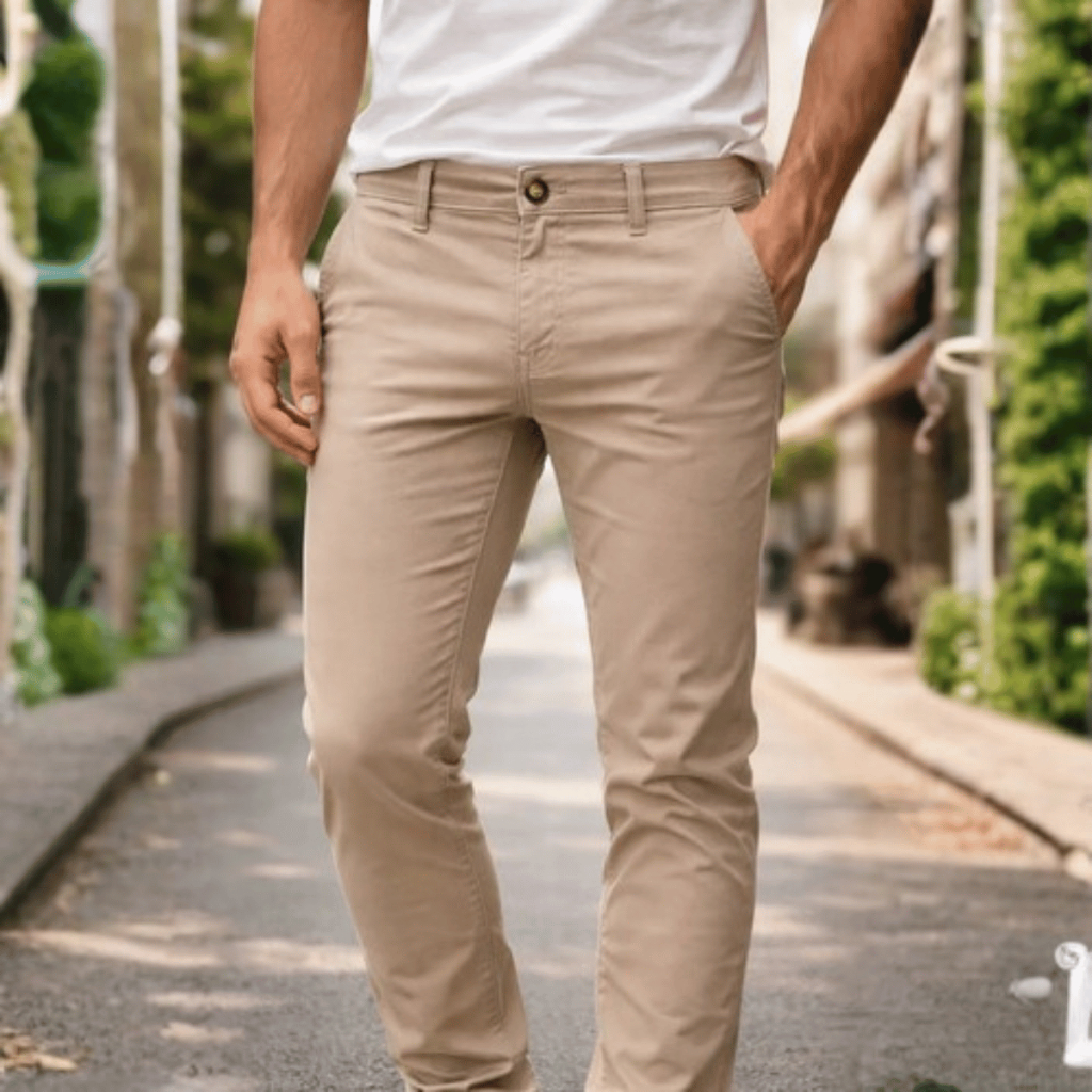 Calça Masculina Sarja Skinny Felipe Colcci