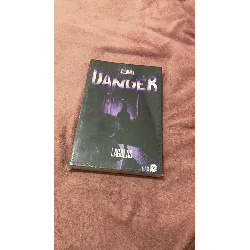 Danger Volume I Livro Original