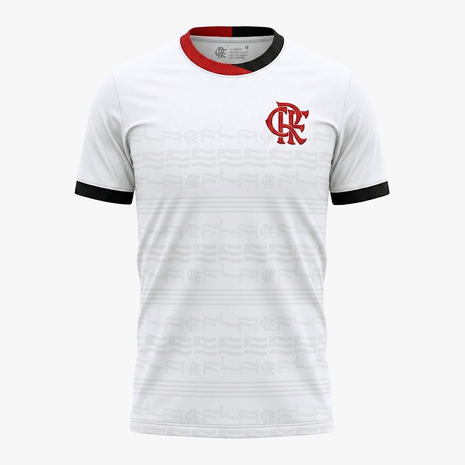 Imagem Camisa do Flamengo Masculina Licenciada Lançamento Original