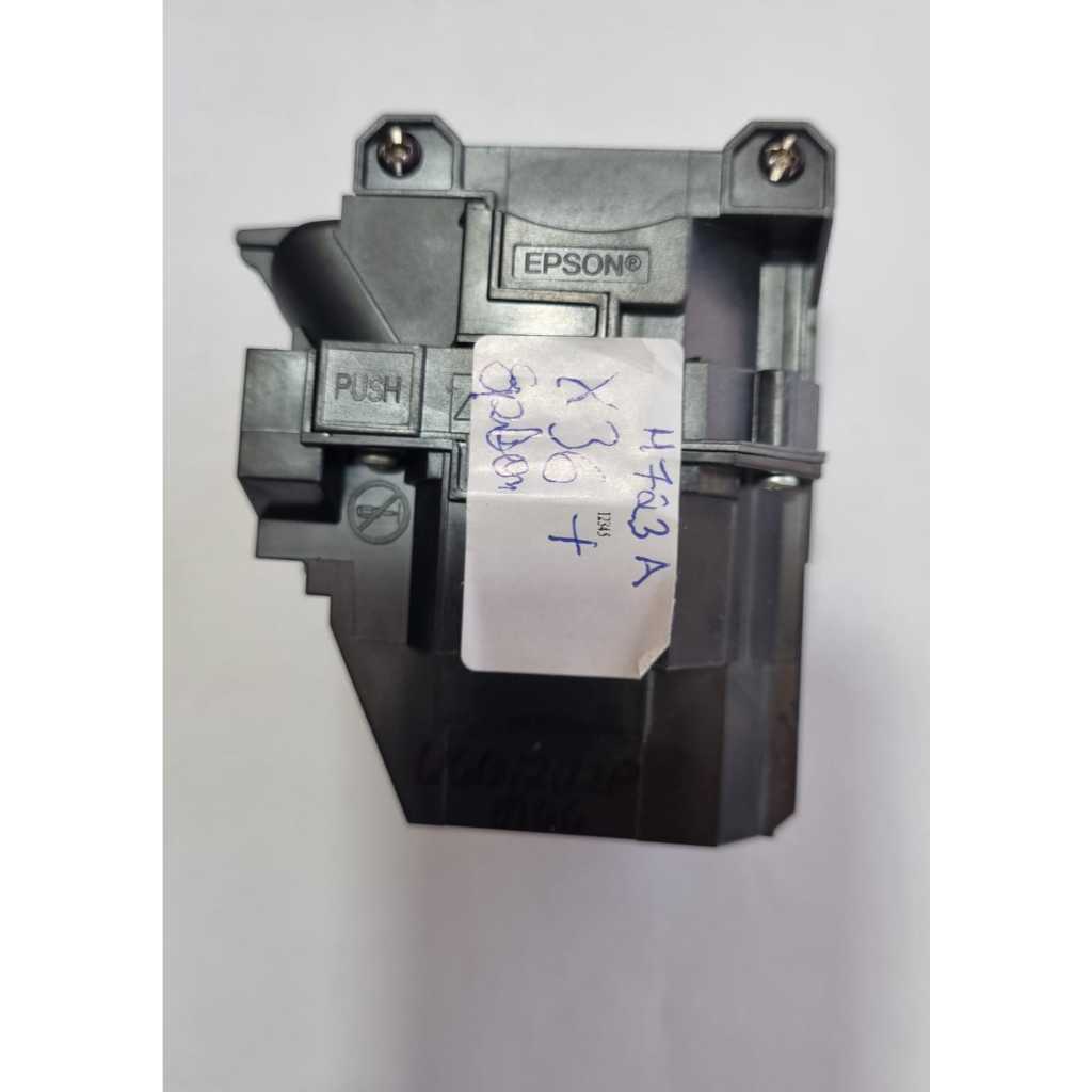 1 Peça De Lâmpada De Projetor Epson modelo 4723A X36+ Recondicionada