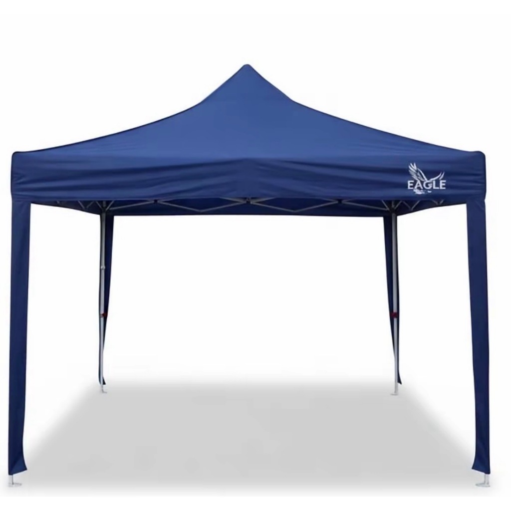 Gazebo / Tenda 3x3m Dobrável Reforçado Eagle linha Premium sanfona dobrável