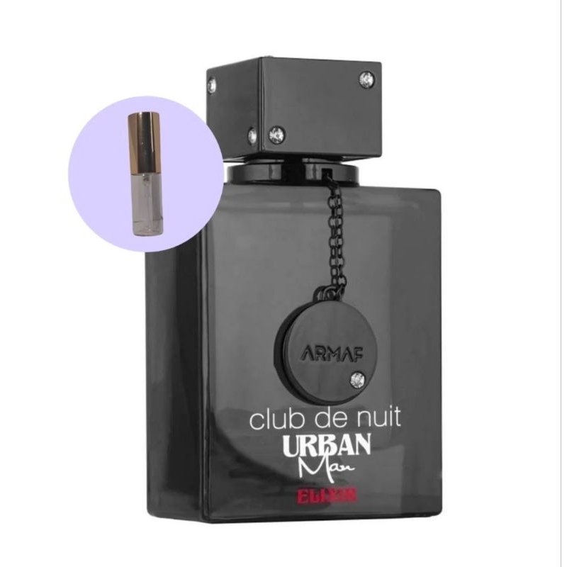 Perfume Urban Elixir