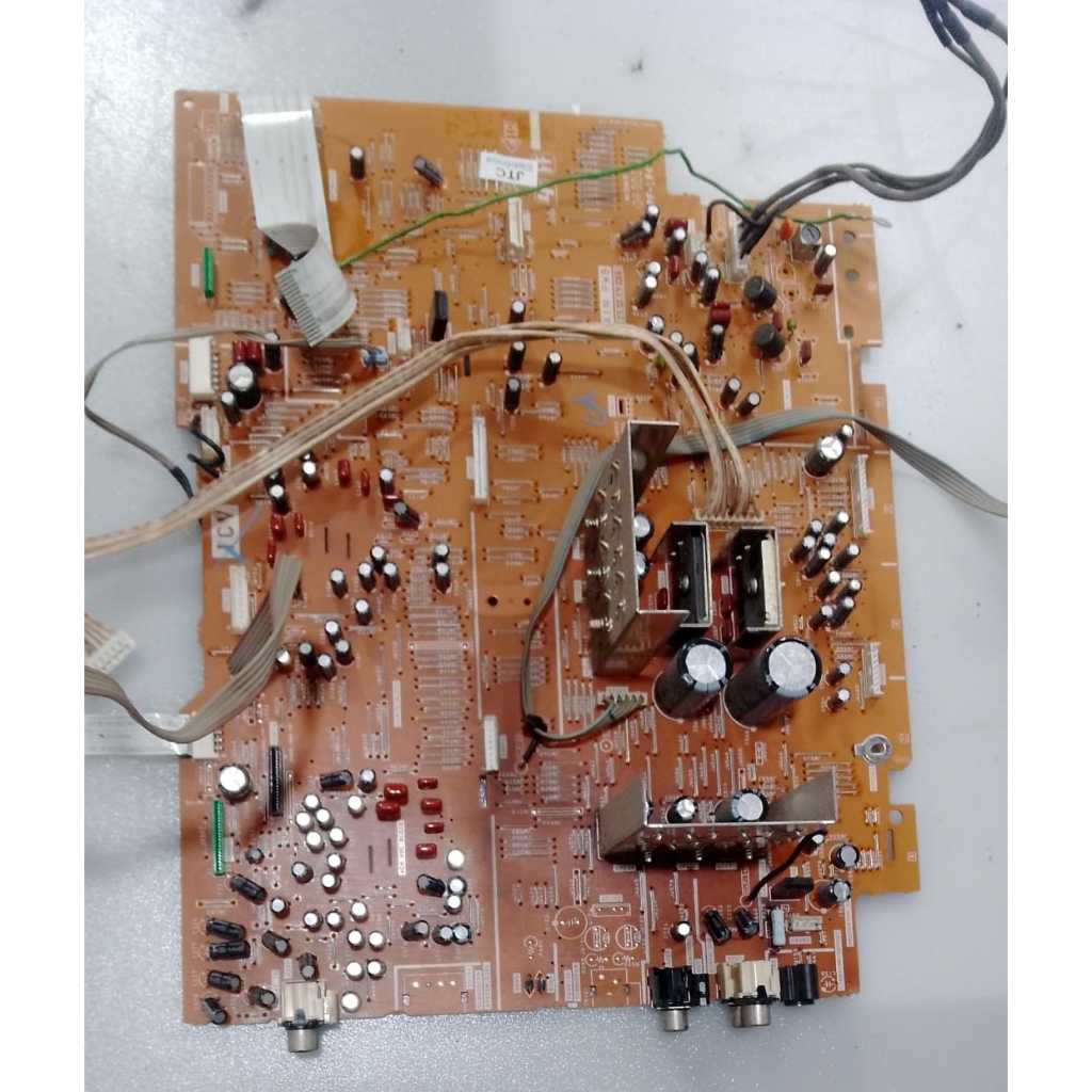 Placa Principal SOM SONY Zx80d.