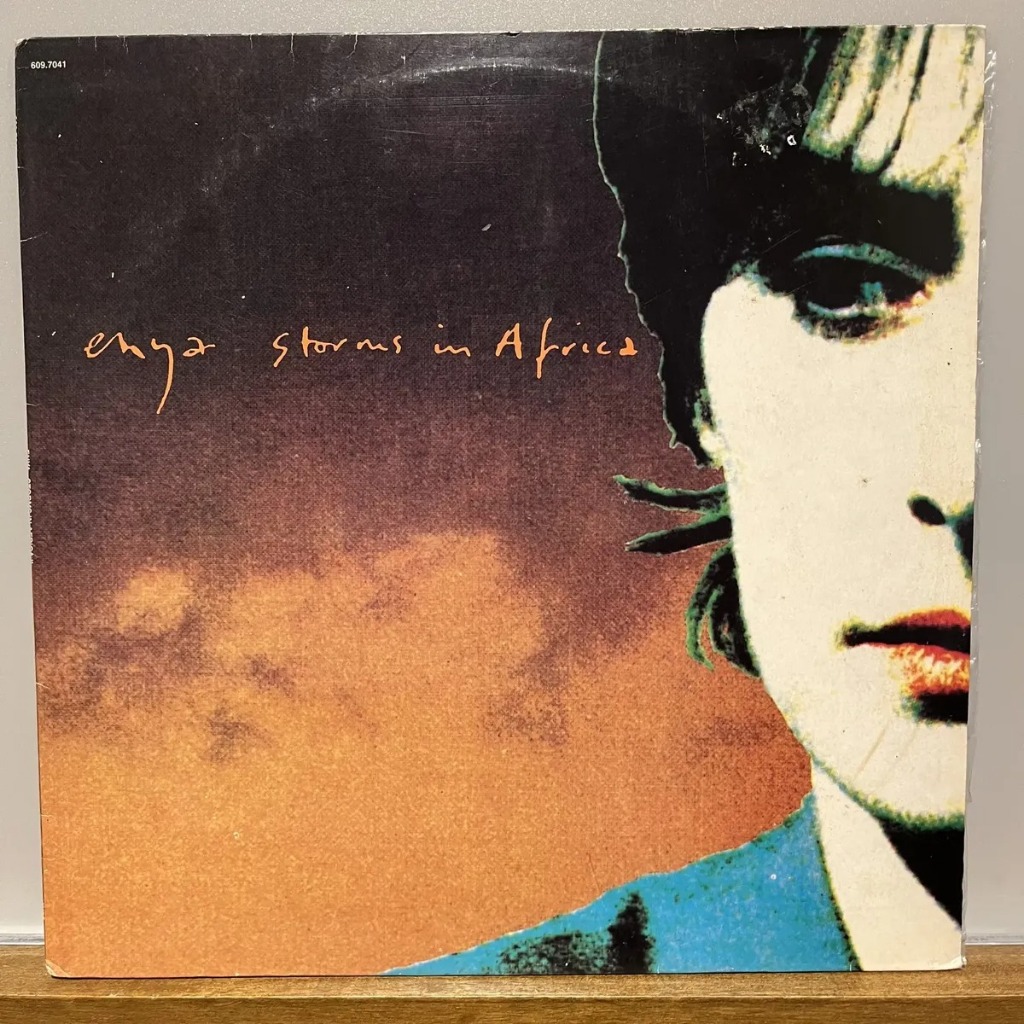Lp Vinil Enya Storms In Africa 1993