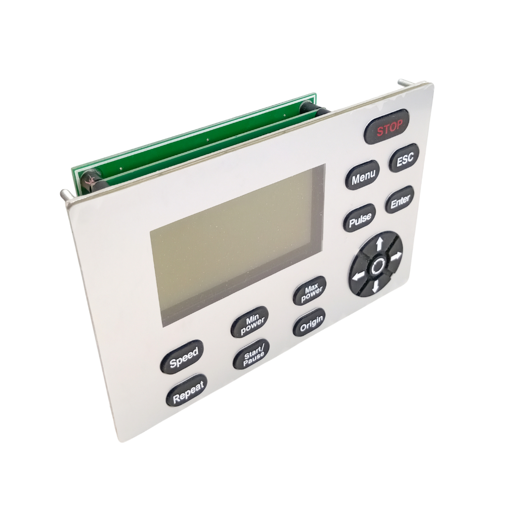 Painel De Controle Para Máquina Laser Cma 1390 Cnc Rizon