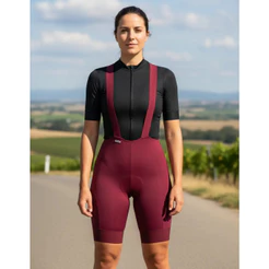 Bretelle De Ciclismo Bike Mauro Ribeiro Mrs Race Feminino