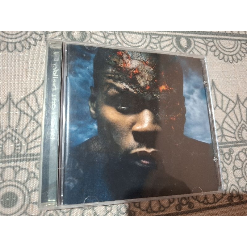 CD 50 CENT BEFORE I SELF DESTRUCT.