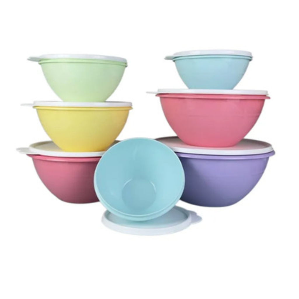 Tupperware Bea Tigelas Maravilhosa
