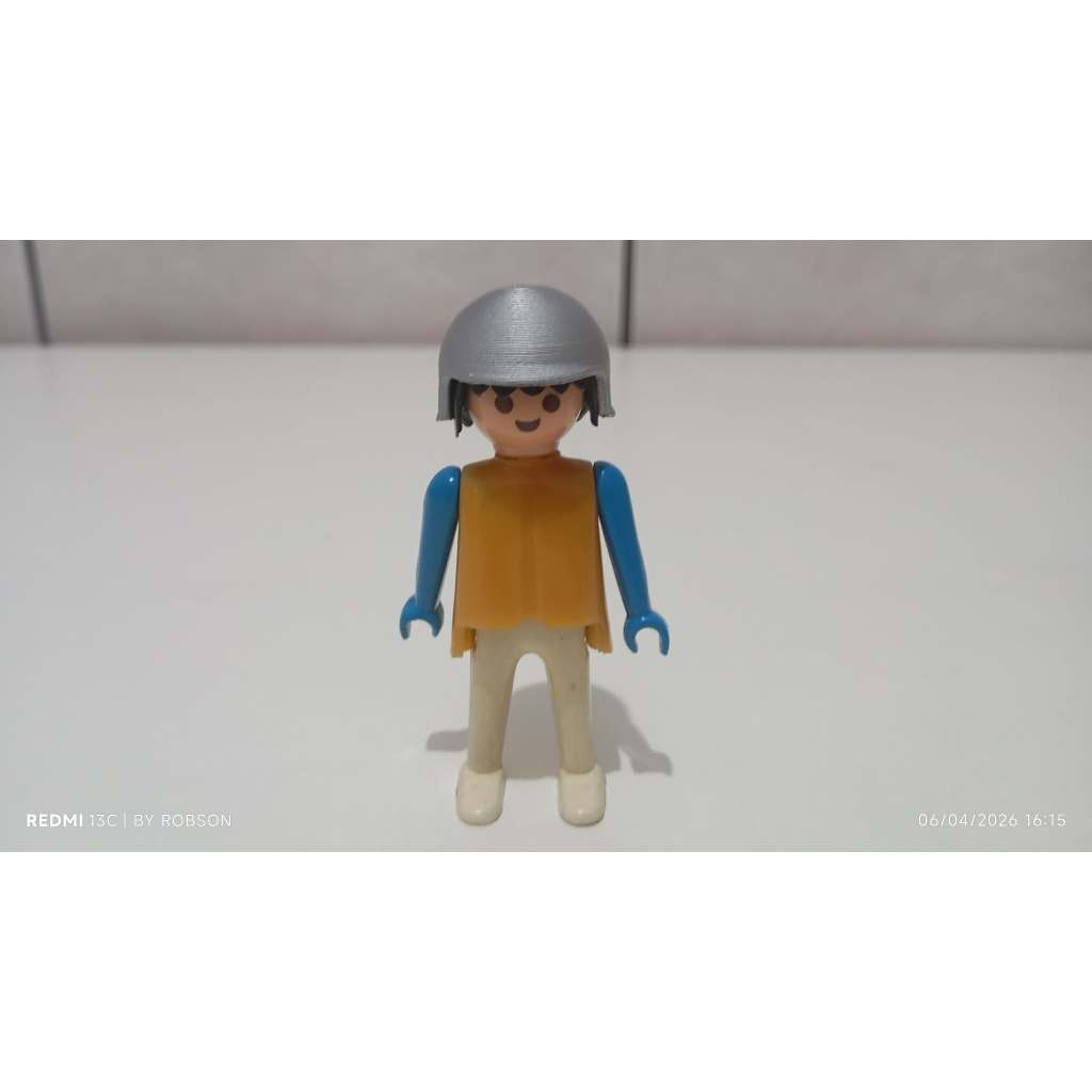 Playmobil boneco trol