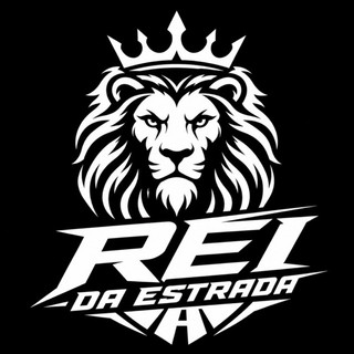 Adesivo caminhão Leão Rei da Estarada