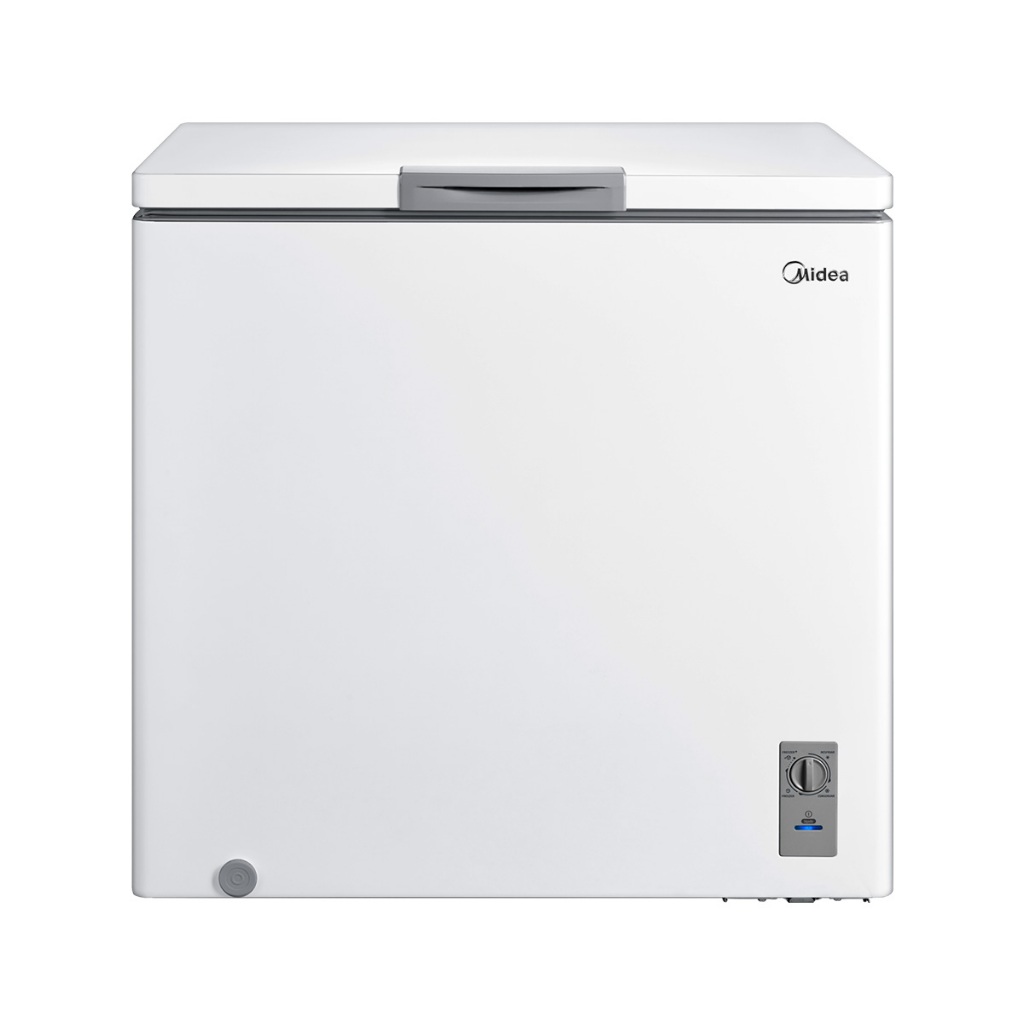 Freezer Horizontal Midea 198L Inverter Mdrc280sfz013 Bivolt