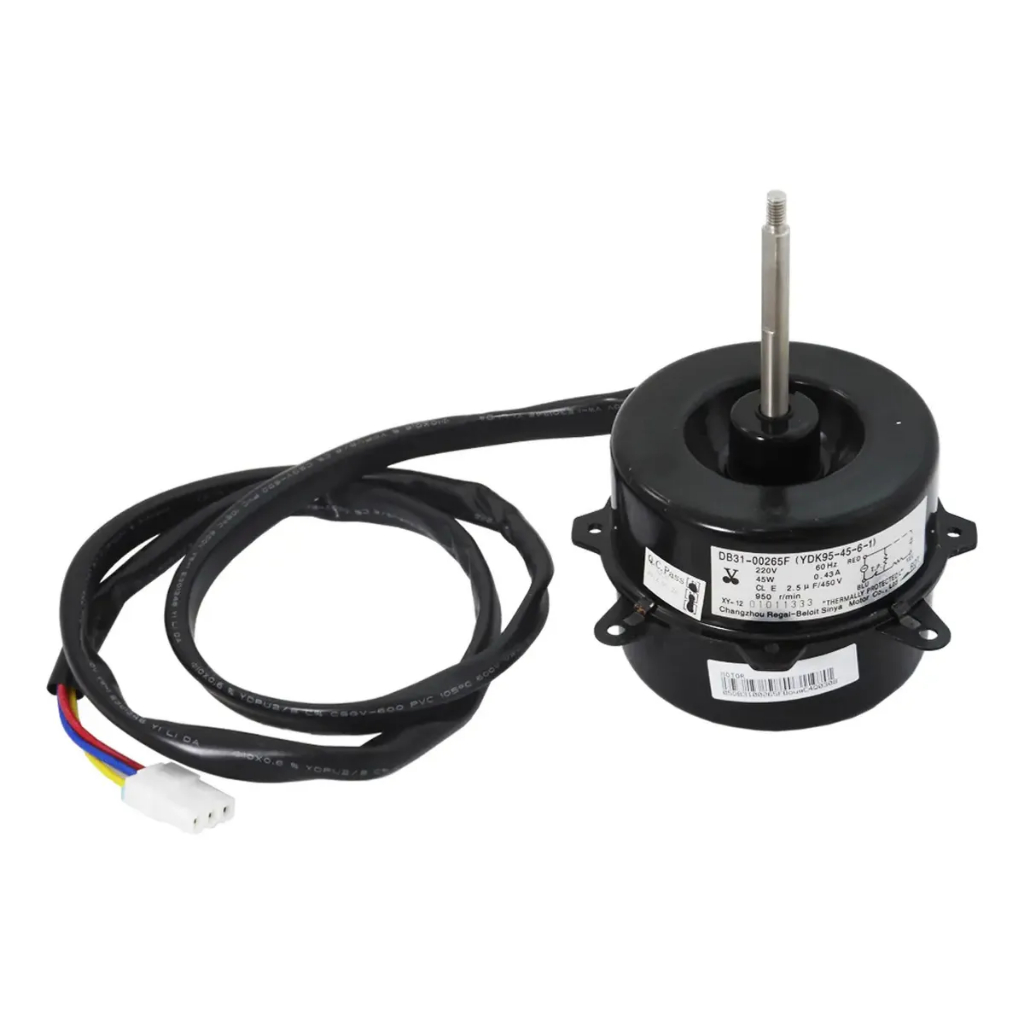 Motor Ventilador Condensadora Samsung 18000 Btus Original Db31-00265F