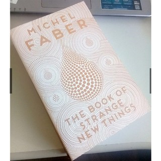 Livro - The Book of Strange New Things - Michel Faber (Inglês)    - Editora: Canongate  Ano: 2014