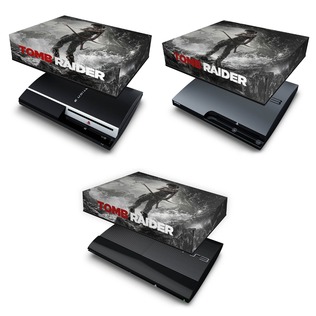 Capa Anti Poeira para PS3 FAT, SLIM ou SUPER SLIM - 131 - Capa Playstation 3