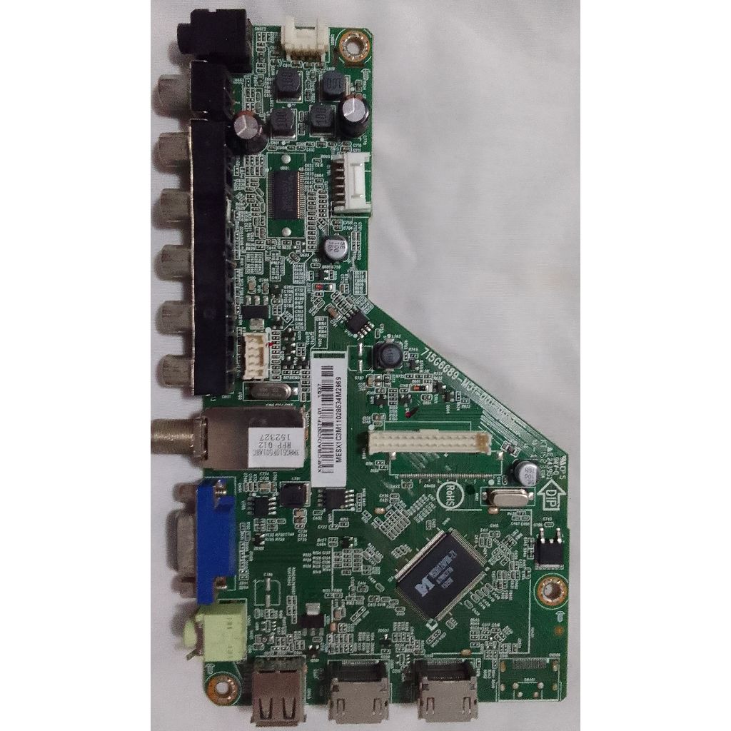 Placa Principal Para Tv Aoc Le32d1352 715g6689-m01-001-004k