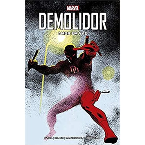 Gibi Demolidor: Amor Em Vão Denny Oneil