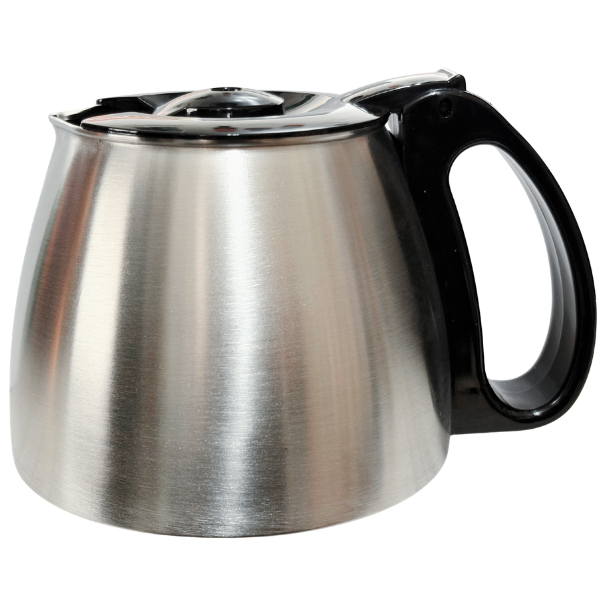 Jarra Cafeteira Aço Inox 15 Temp Reposição Compatível CAF Inox
