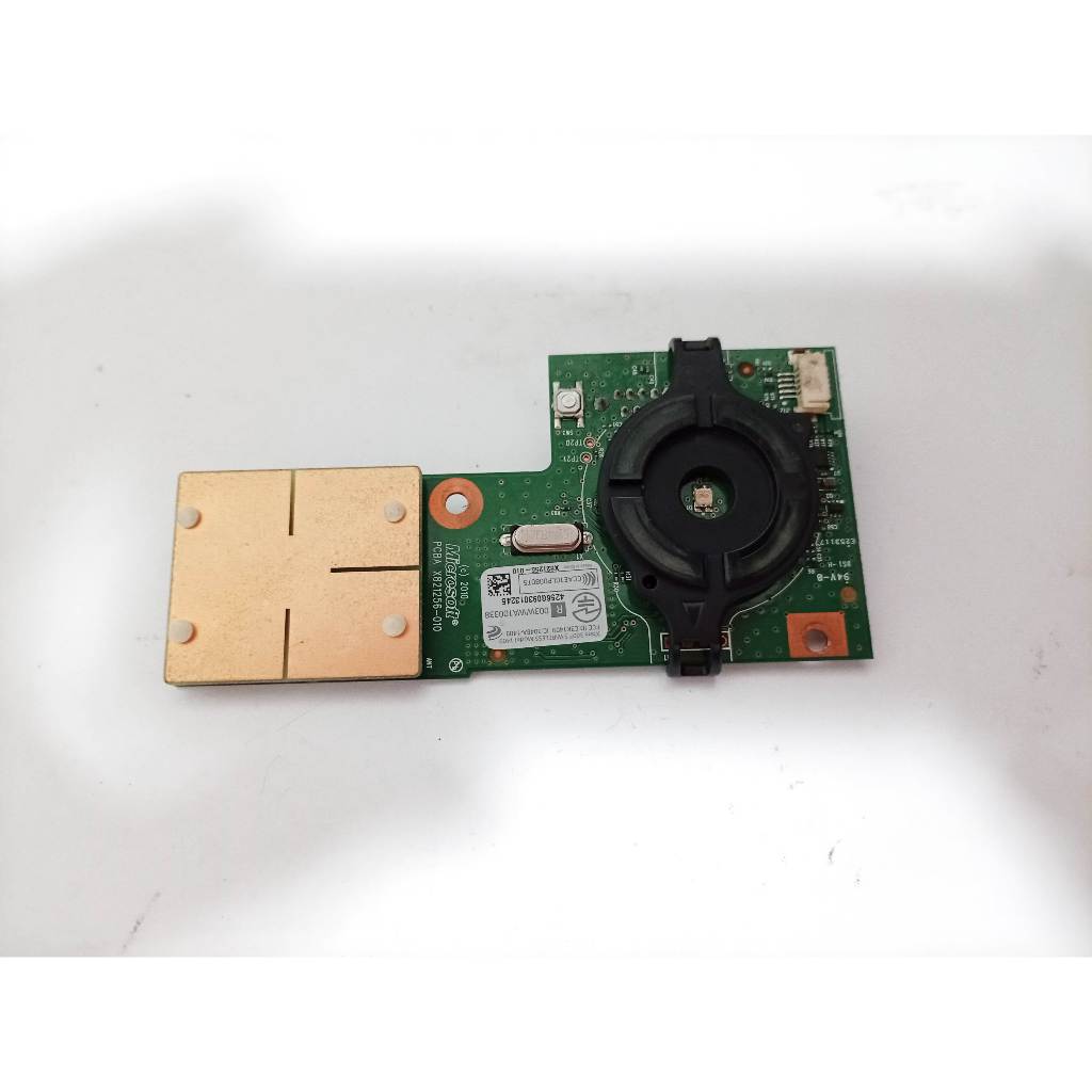Placa Frontal Rf Módulo Power Microsoft Xbox 360 Super Slim