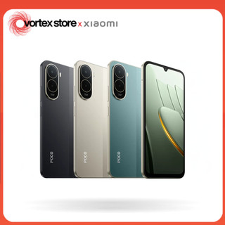 Xiaomi Poco C81 PRO 4G, Versão Global, Processador UNISOC T7250, Bateria 6000mAh, 64GB, 128GB, 256GB + 4GB RAM
