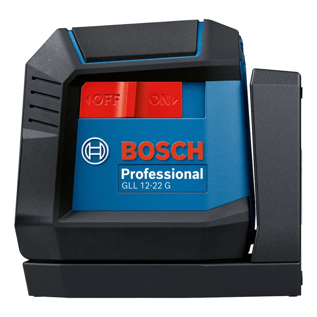 Nivel A Laser 2 Linhas Verde 12 Metros Bosch Gll 12-22 G · foto 2